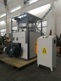 Machine rotatoire de presse de Tablette du grand double côté ZP60-17