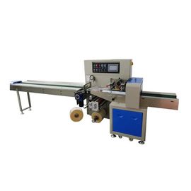 Sacs horizontaux de grande précision de la machine à emballer d'oreiller 40-230/longue durée de vie minimum