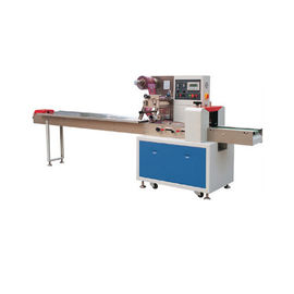 Type professionnel d'oreiller machine à emballer pour différents matériaux d'emballage
