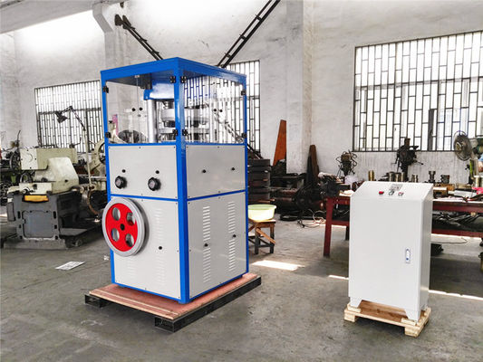 Pilule de Tablette de Max Diameter 25mm pressant la machine 80 Kn de compression