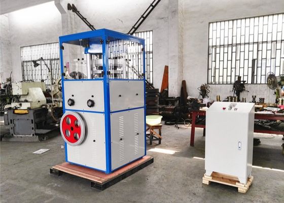 Machine de la presse 400KN rotatoire pour la Tablette de 20g 30mm TCCA