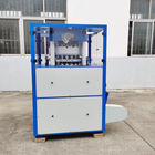 Machine rotatoire de presse de Tablette de traitement de l'eau de chlore du sel 1inch de 600KN 25mm