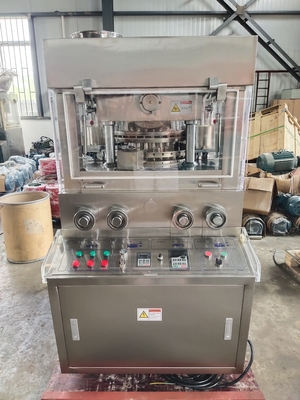 presse de la Tablette 4kw pour la production du catalyseur spécial pour la décomposition d'ammoniaque