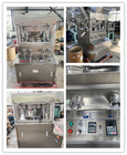 Machine à haute production de presse de Tablette de transporteurs de catalyseur pour l'industrie de produits chimiques