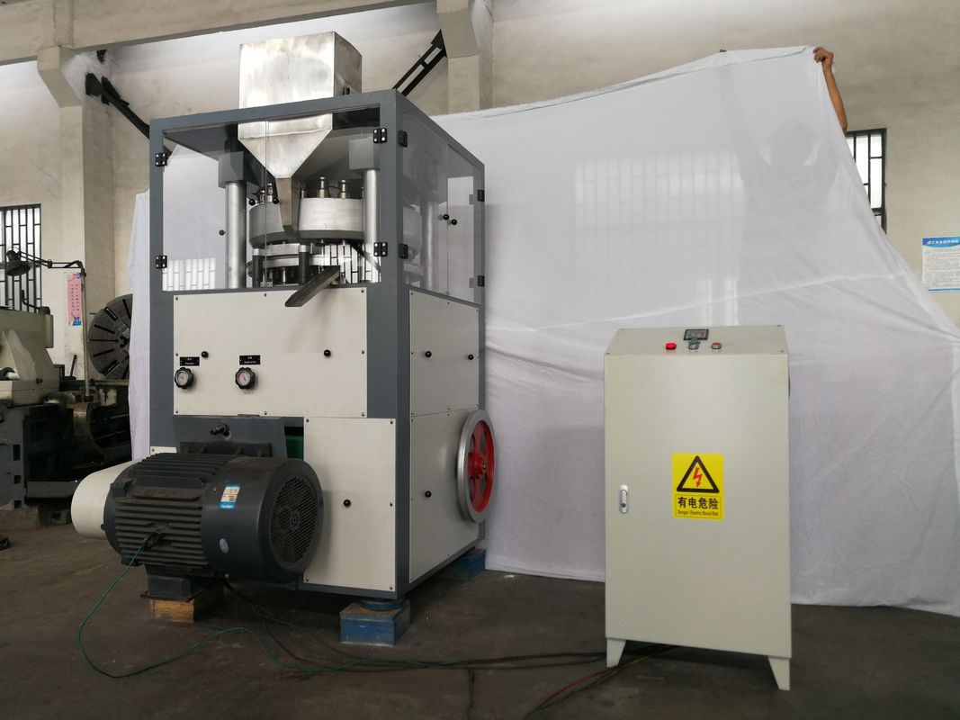 Double grand équipement latéral 1550X1050X2350 millimètre de Presss de Tablette pour la production d'échelle