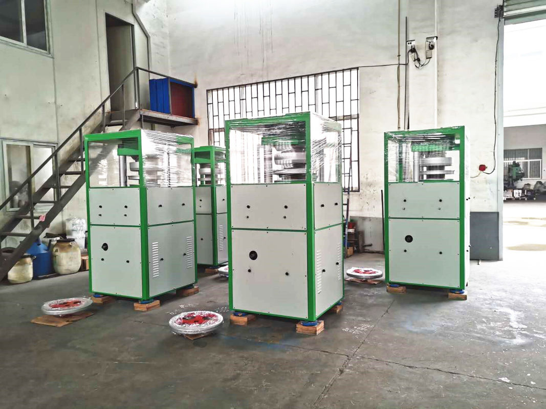 Grande garantie moyenne de machine de presse de Tablette la dureté des Tablettes de finition