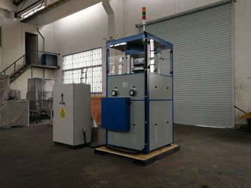 Opération facile ZP40-9 de Tablette du rendement élevé 60mm de machine rotatoire de presse