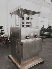 Machine rotatoire de presse de la Tablette ZP40-9