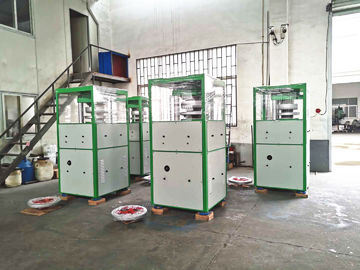 Grande garantie moyenne de machine de presse de Tablette la dureté des Tablettes de finition