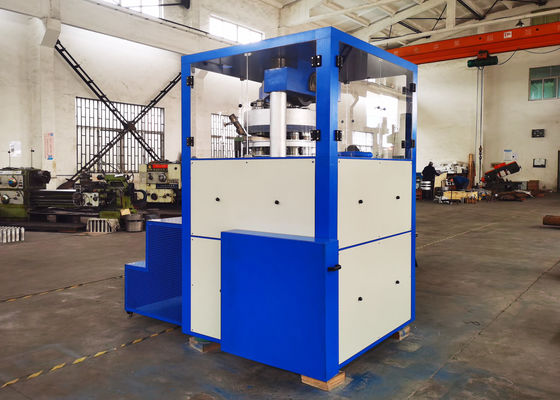 Machine rotatoire 380V de compresseur de pilule du chlore 200g
