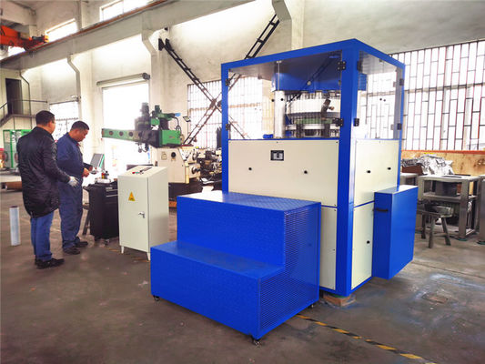 machine 5400pcs/h de compresseur de comprimé de chlore de calcium des piscines TCCA de traitement de l'eau du diamètre 3inch de 76.2mm