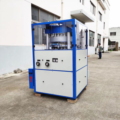 machine de presse de Tablette de chlore de 25mm pour le traitement de l'eau de piscine