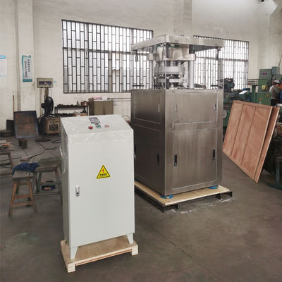 Presse désinfectante 15000pcs/h de Tablette de traitement de l'eau de 400KN 20g