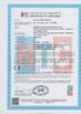 La Chine Changzhou Chenguang Machinery Co., Ltd. certifications